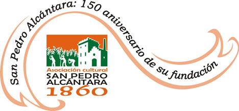 San Pedro 1860 logo orla
